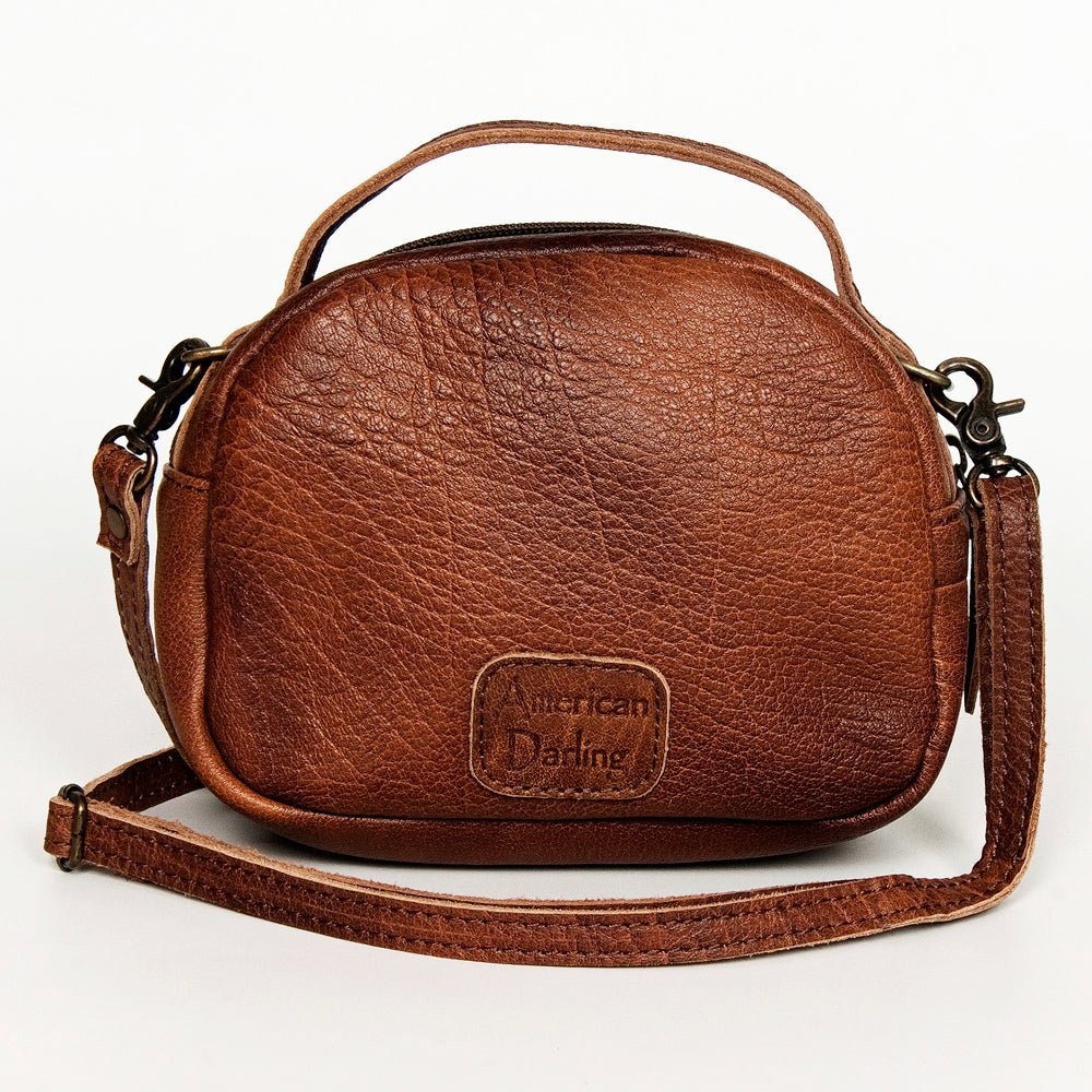 American Darling Genuine Leather