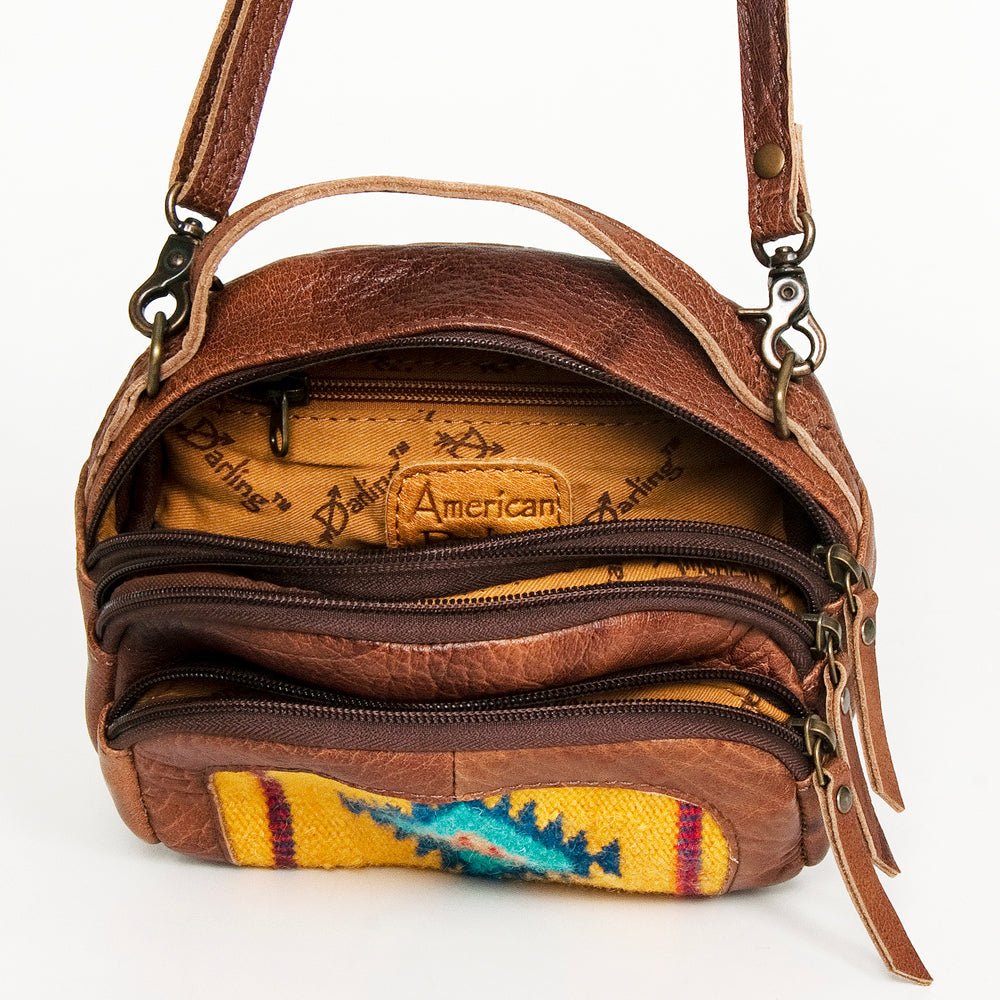 American Darling Genuine Leather