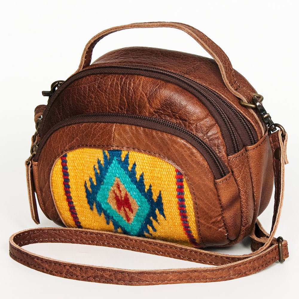 American Darling Genuine Leather