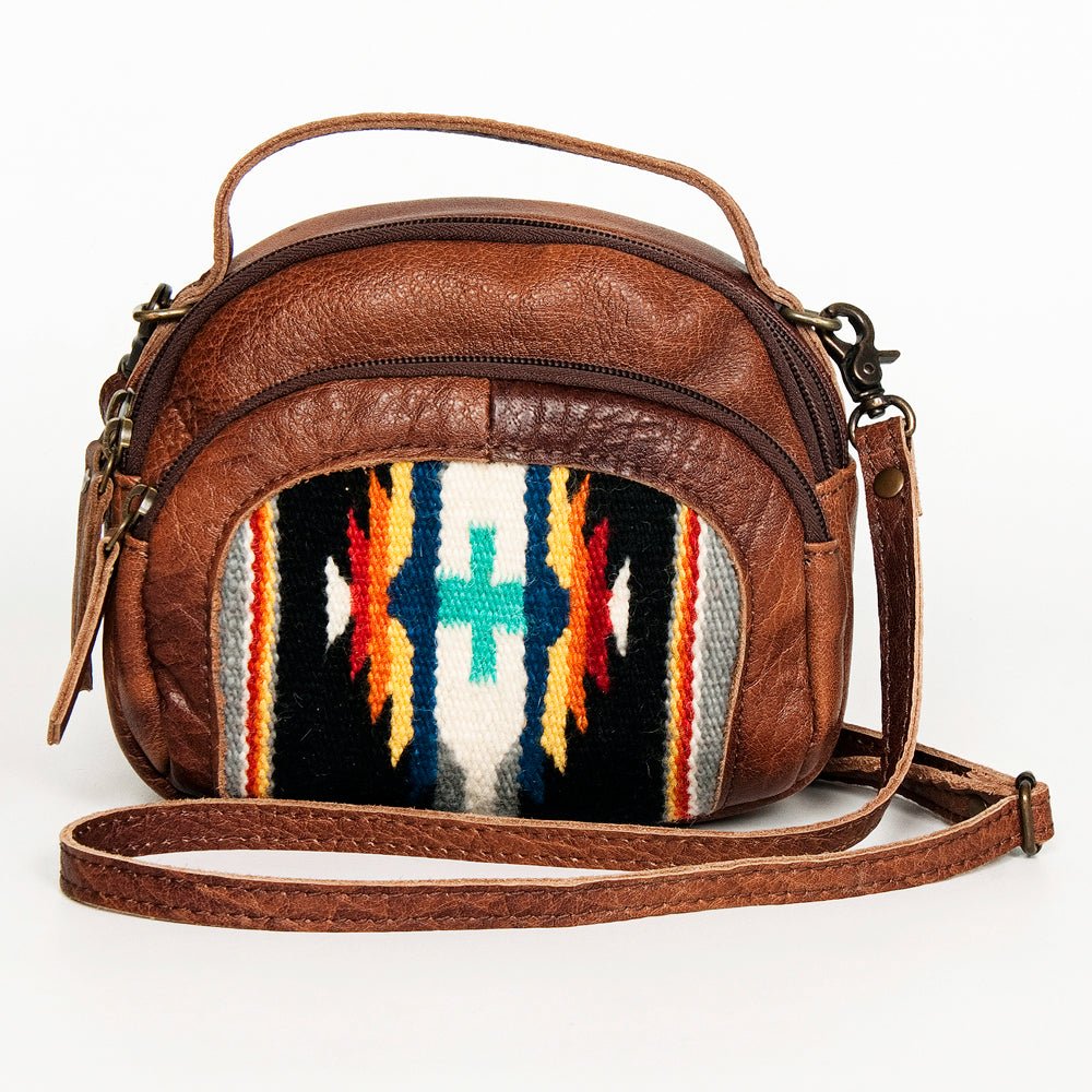 American Darling Genuine Leather