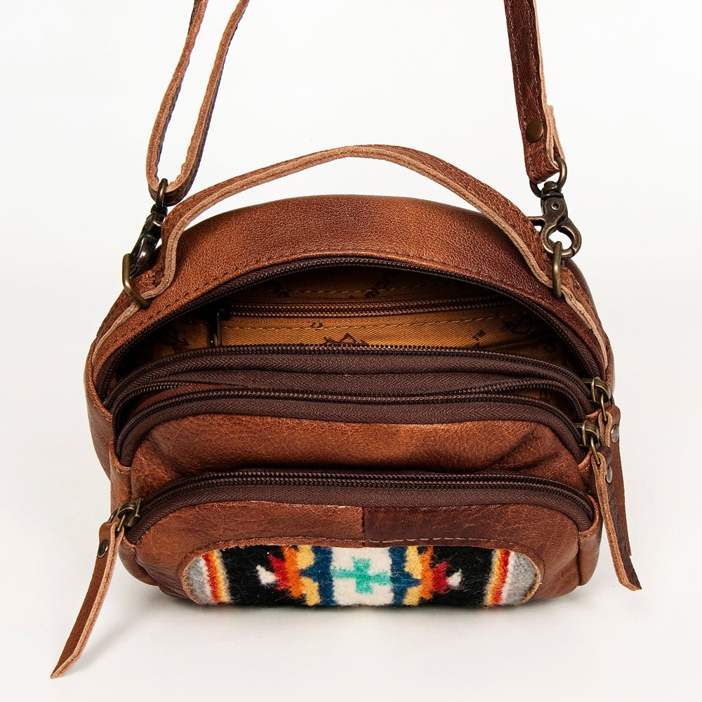American Darling Genuine Leather