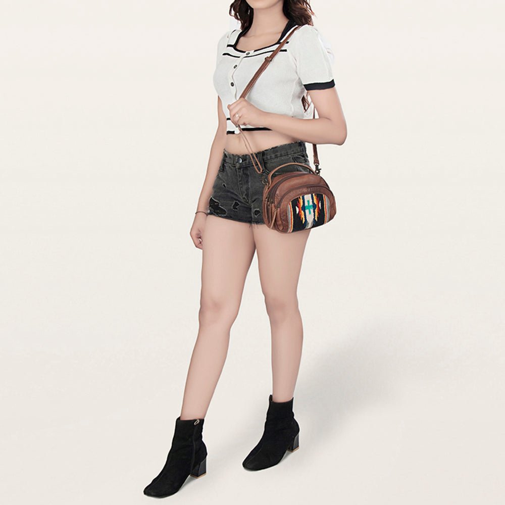 American Darling Genuine Leather