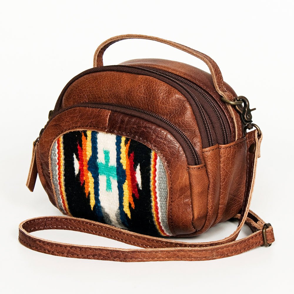 American Darling Genuine Leather