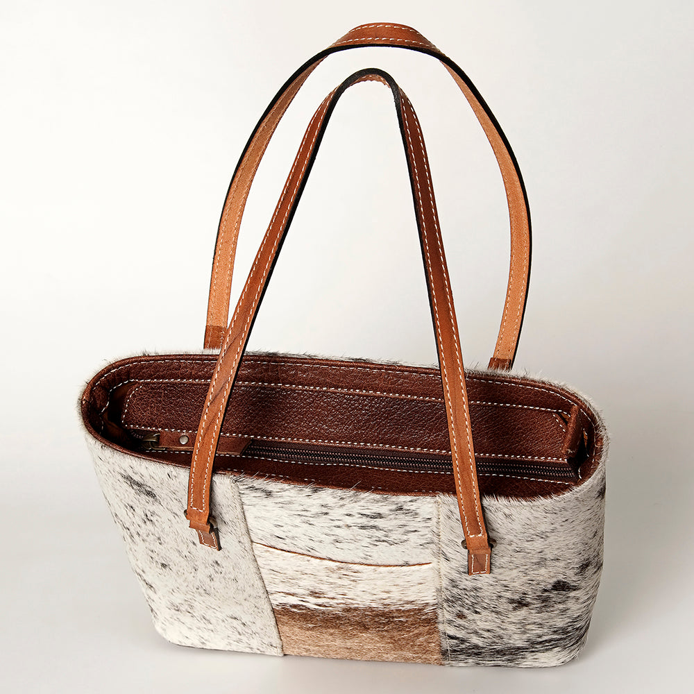 American Darling Tote Bag, High-Quality Full Grain Vegetable-Tanned Genuine Leather, Handcrafted Western Tote for Women