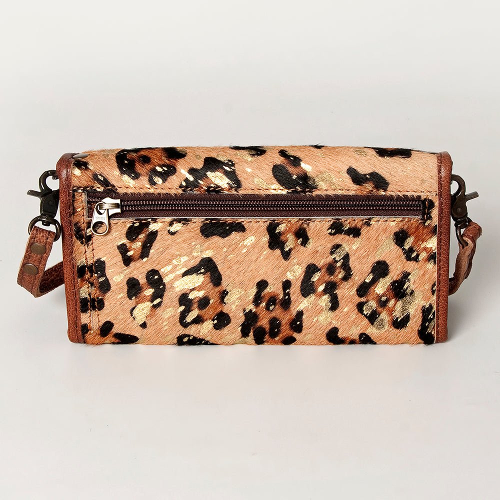 American Darling Hand-Tooled Genuine Leather Wallet