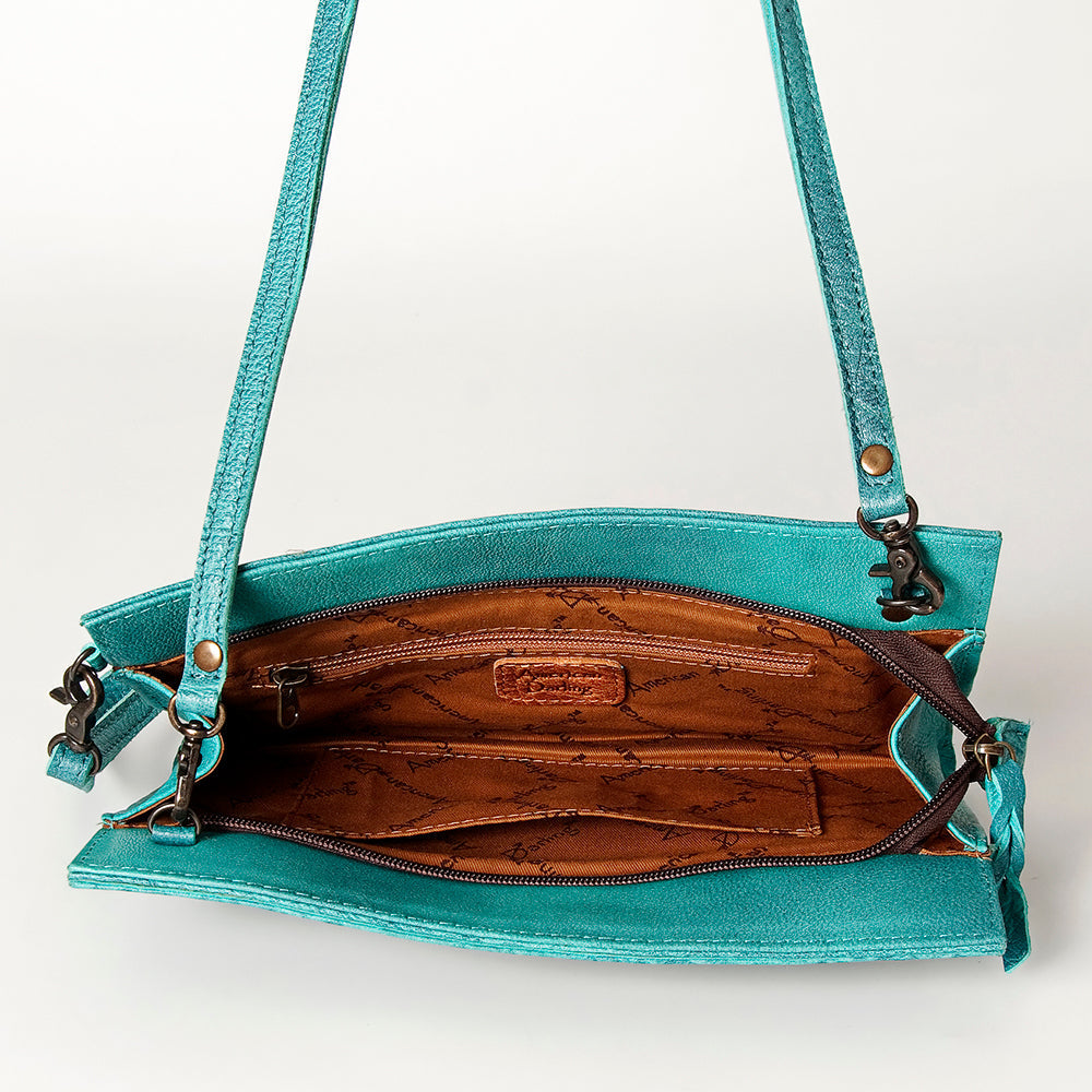 American Darling Genuine Leather