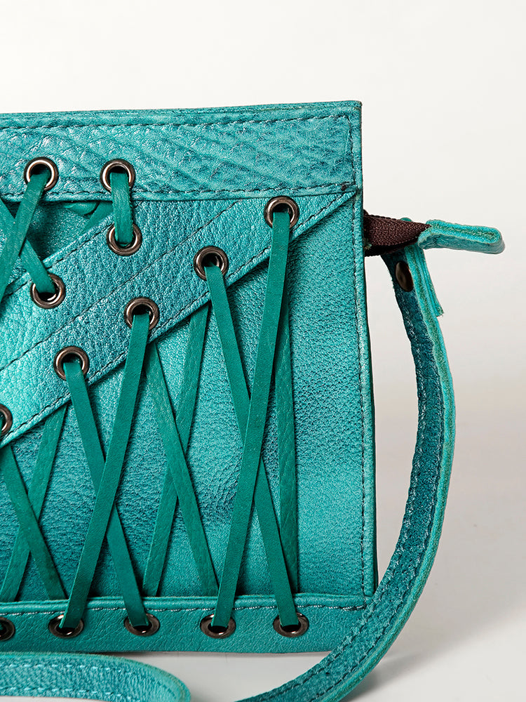 American Darling Genuine Leather