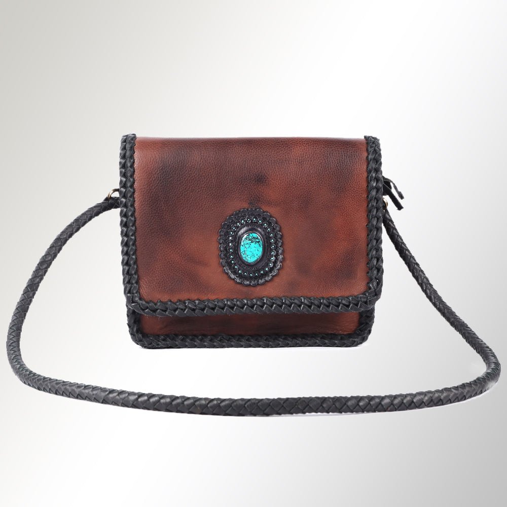 American Darling Genuine Leather