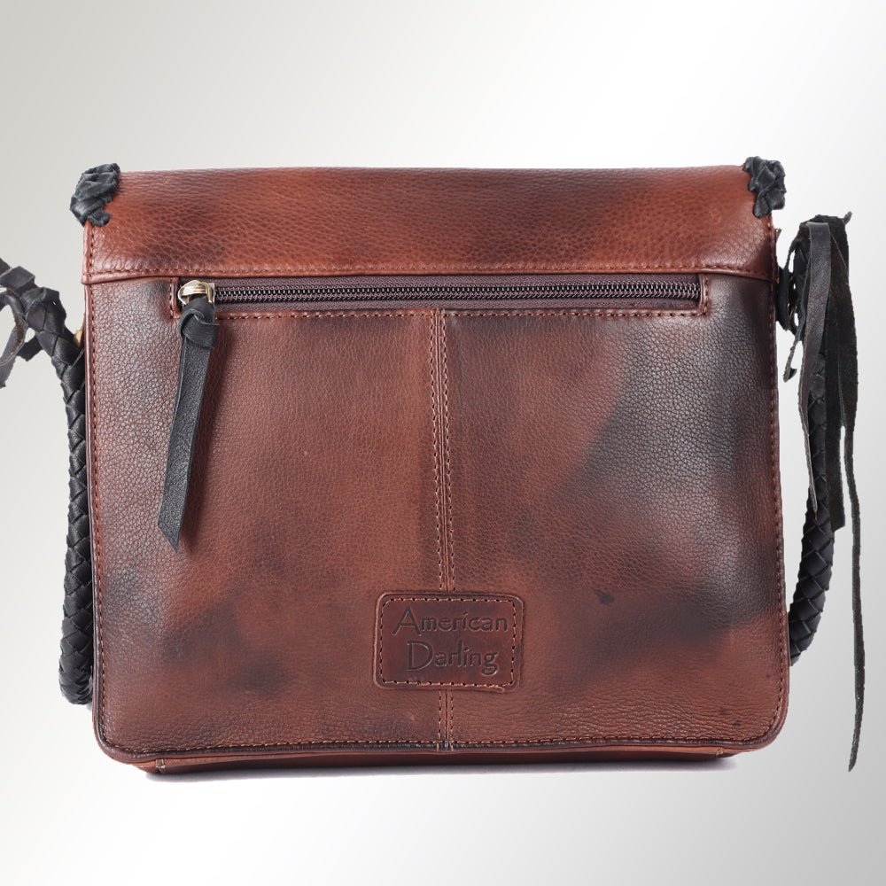 American Darling Genuine Leather