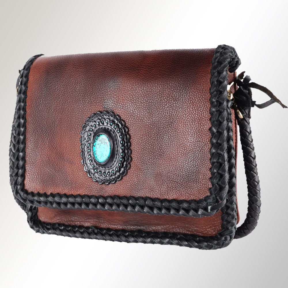 American Darling Genuine Leather