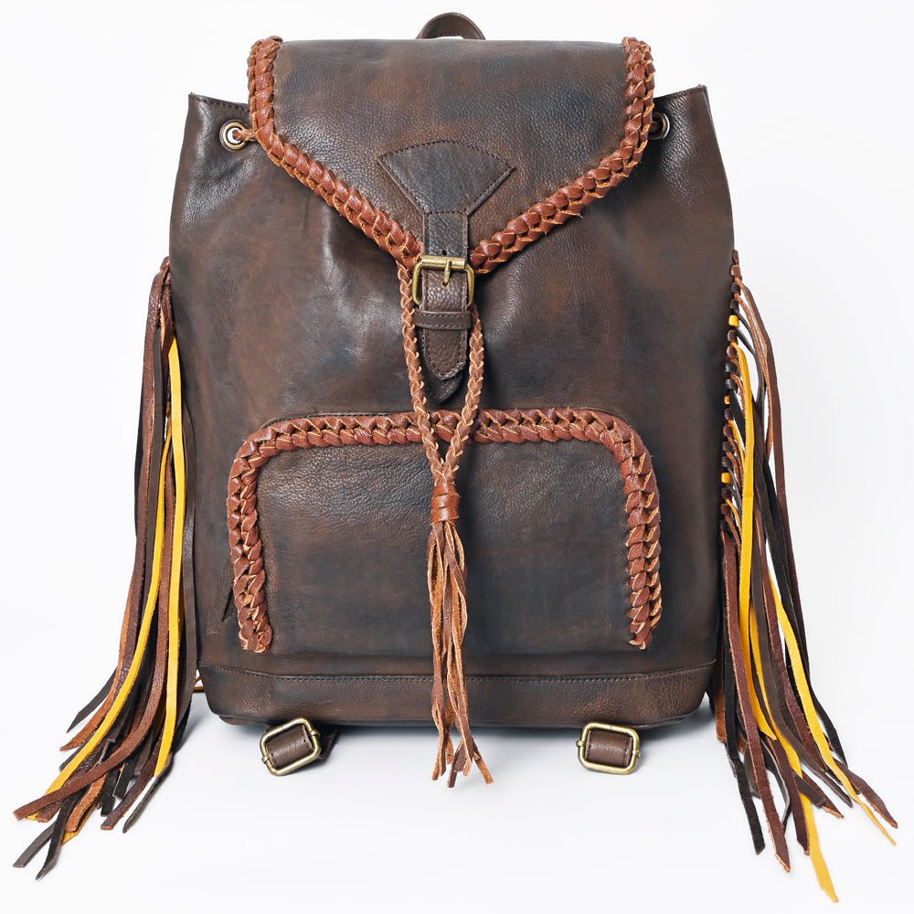 American Darling Genuine Leather