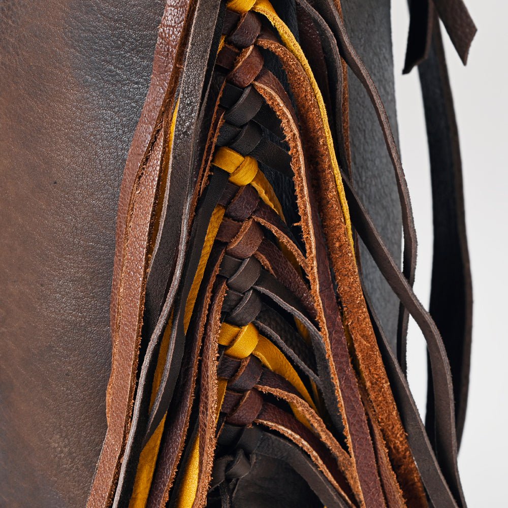 American Darling Genuine Leather