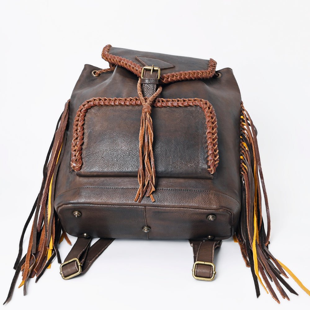 American Darling Genuine Leather