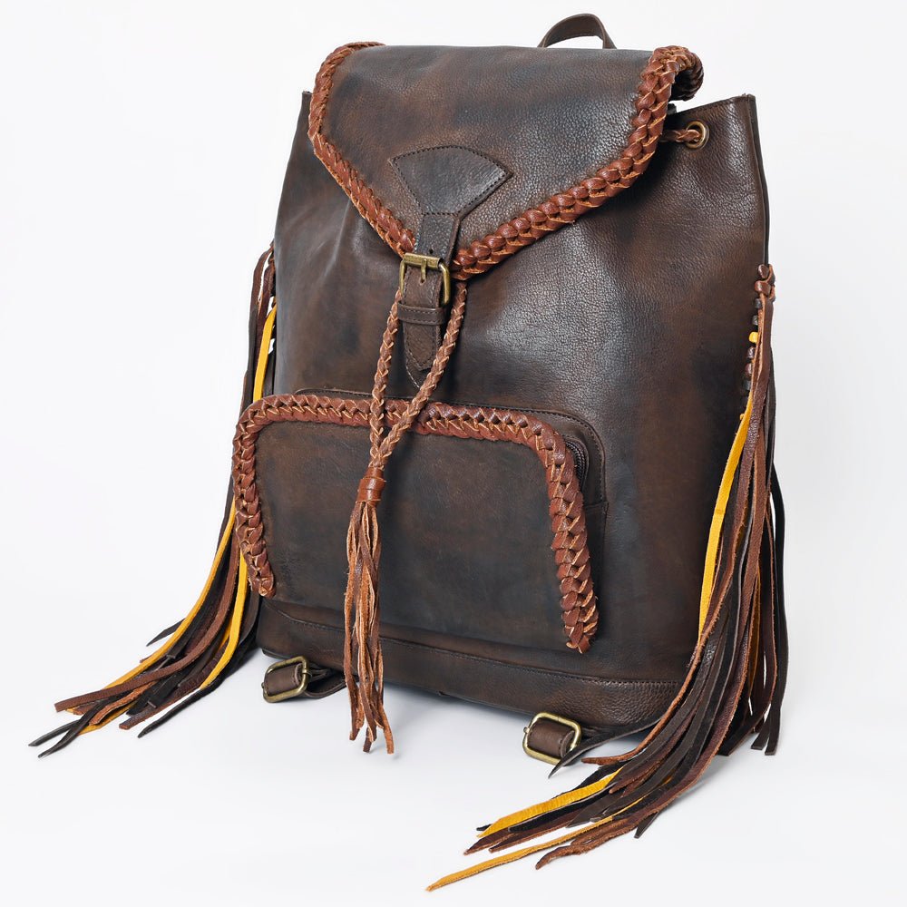 American Darling Genuine Leather