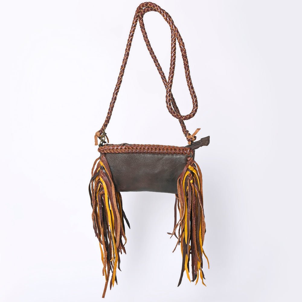American Darling Genuine Leather