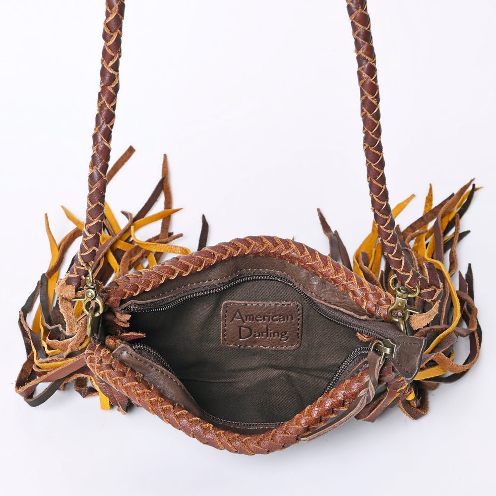 American Darling Genuine Leather