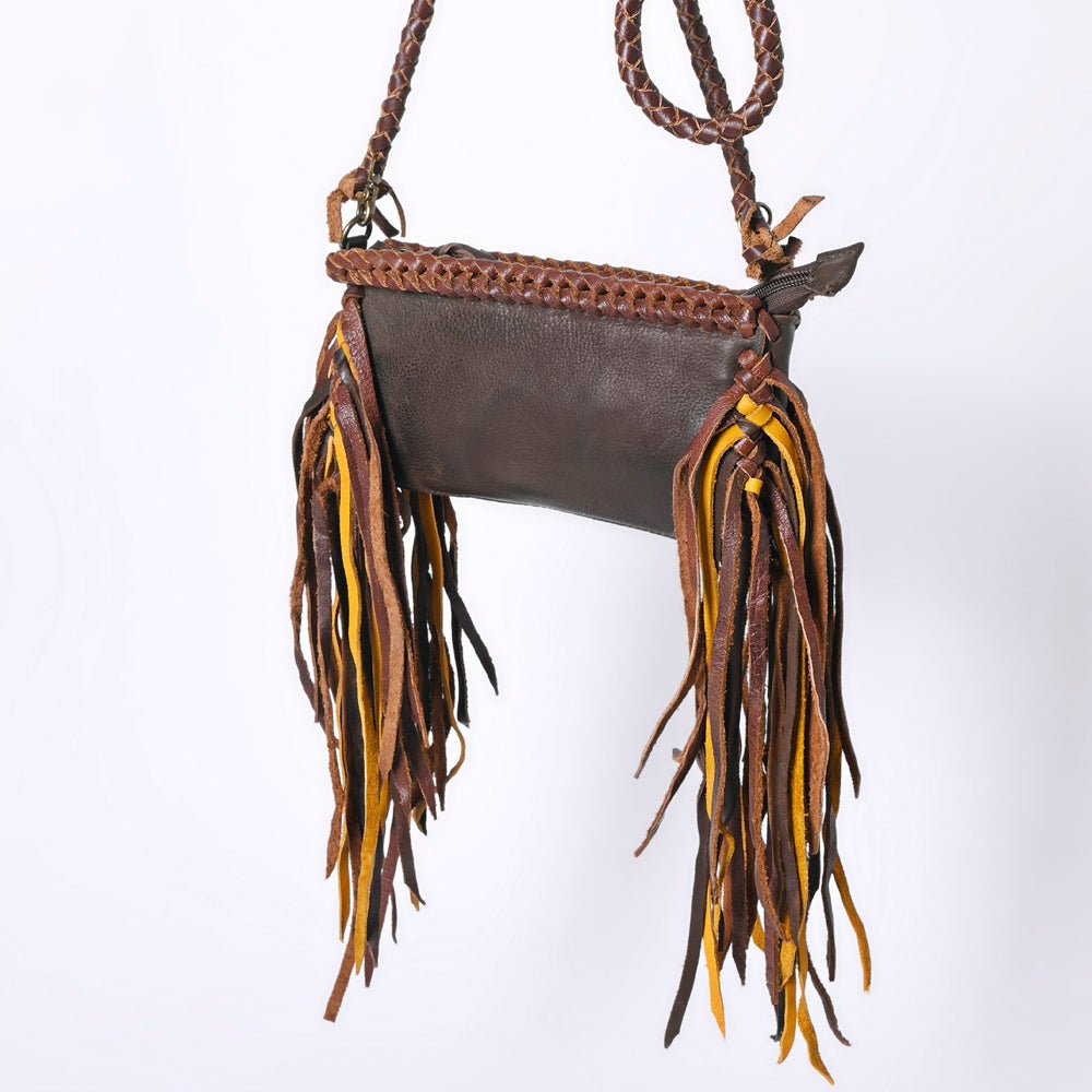 American Darling Genuine Leather