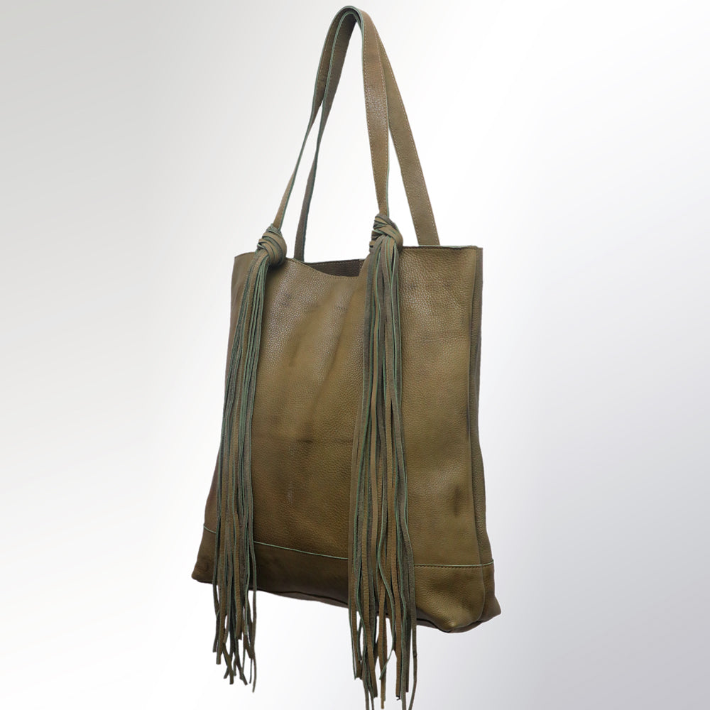 American Darling Tote Genuine Leather