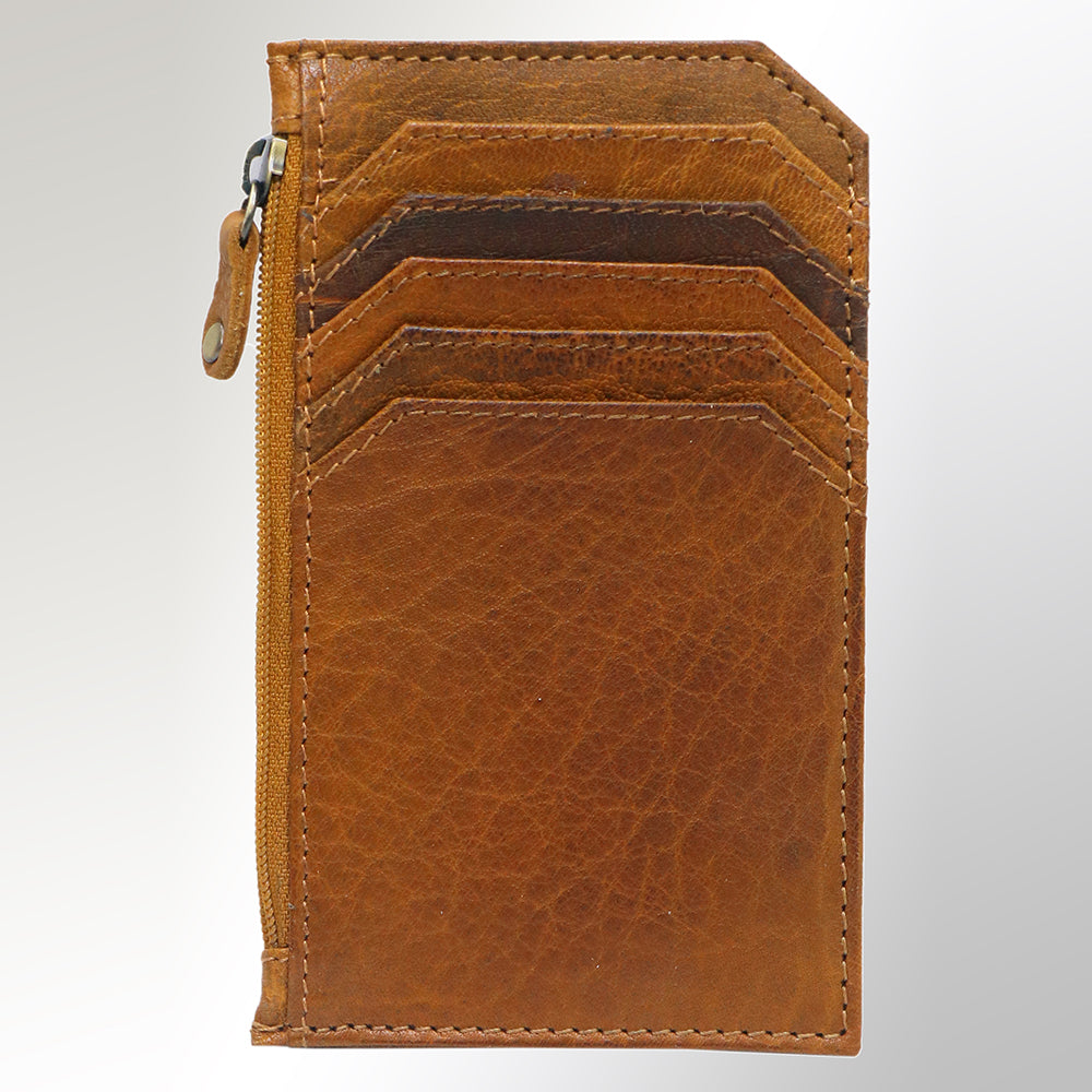 American Darling Card-Holder Genuine Leather