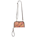 Ohlay Crossbody Upcycled Wool Genuine Leather
