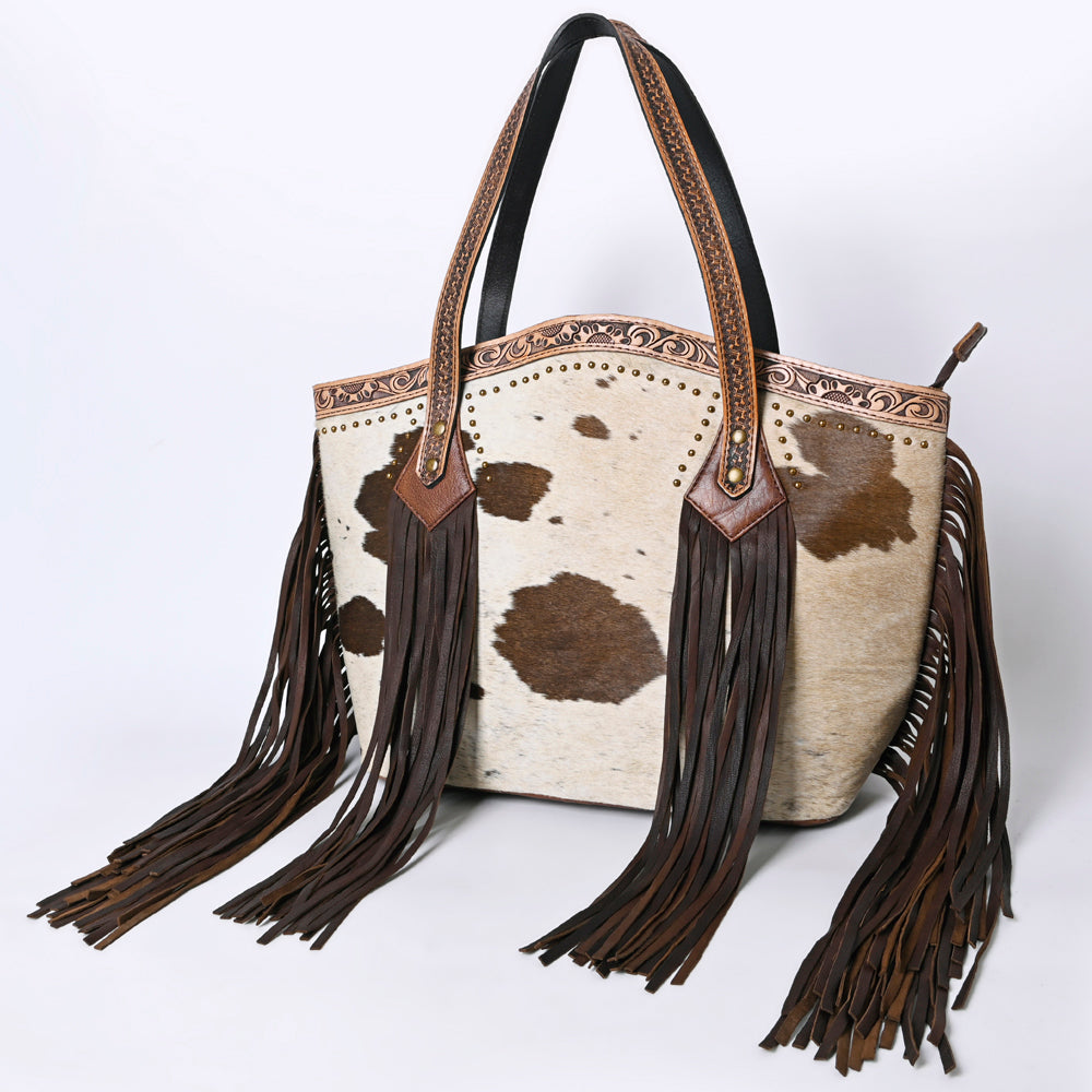 American Darling Hair-On Genuine Leather Bag