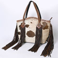American Darling Hair-On Genuine Leather Bag