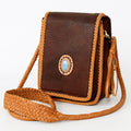 American Darling Genuine Leather Crossbody Bag