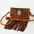 American Darling Genuine Leather Crossbody Bag