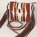 American Darling Saddle Blanket Genuine Leather