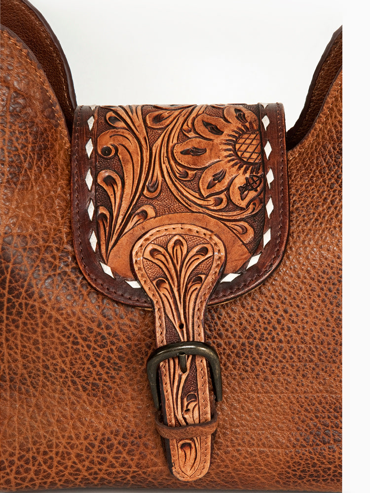 American Darling Genuine Leather