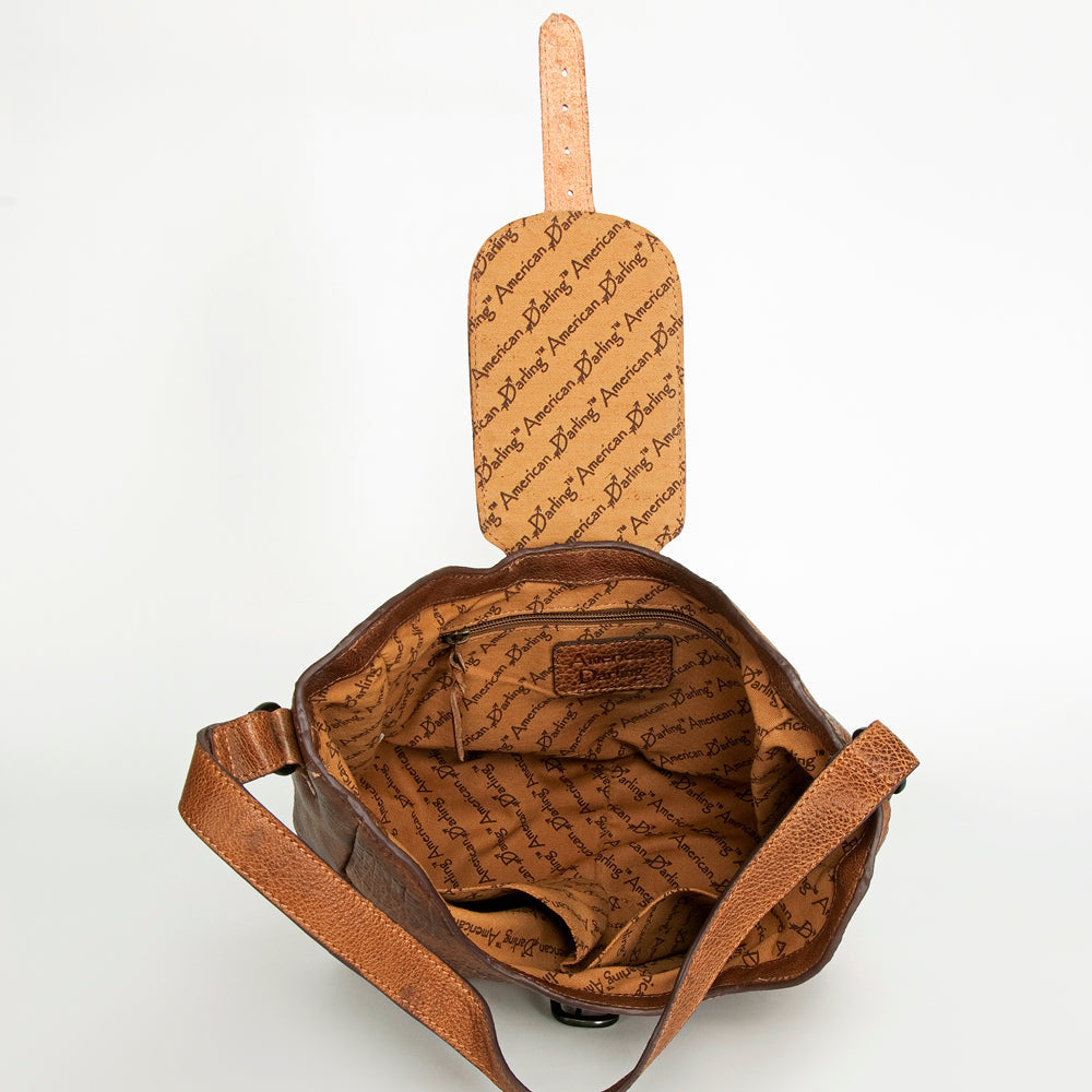 American Darling Genuine Leather