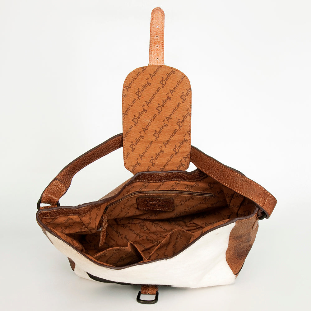 American Darling Genuine Leather