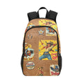 Baha Ranch Vintage Cowgirl Collage Backpack by Baha Ranch Western Wear