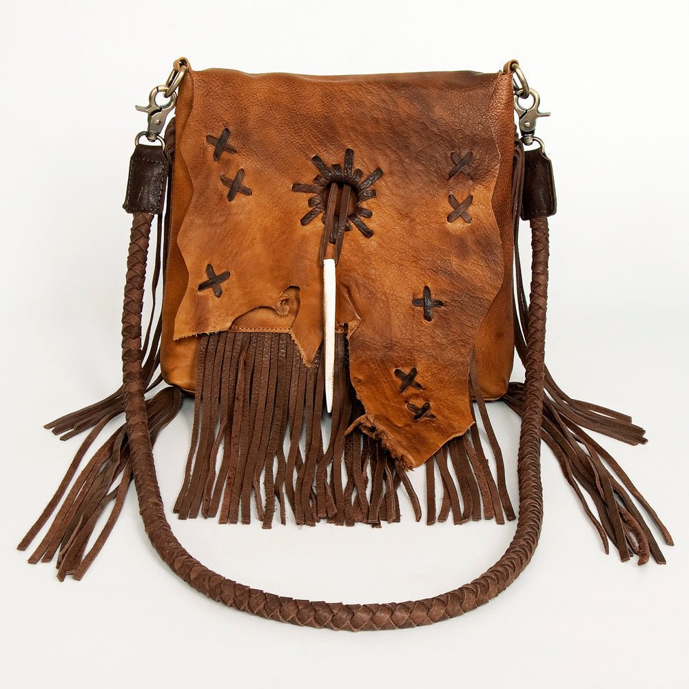 American Darling Crossbody Genuine Leather