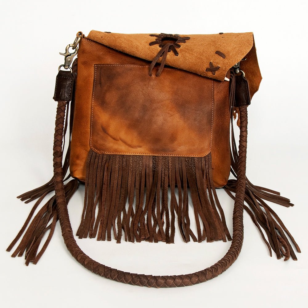 American Darling Crossbody Genuine Leather