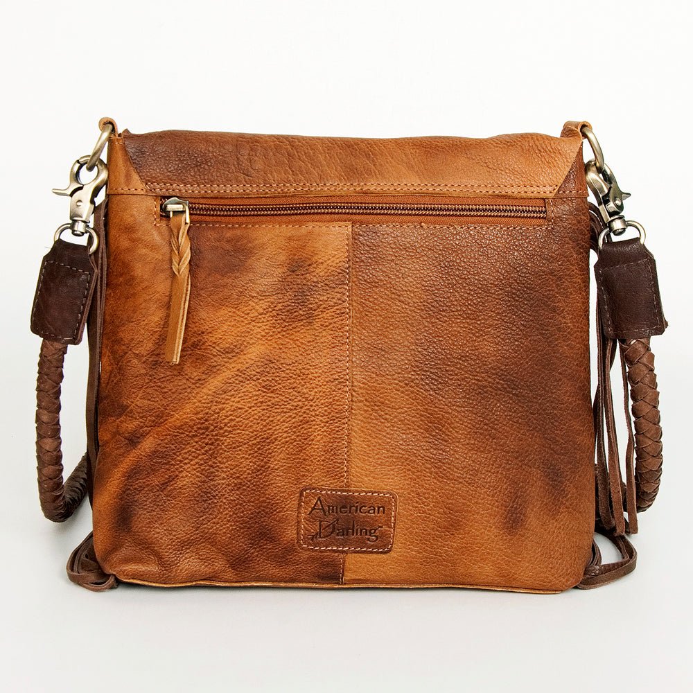 American Darling Crossbody Genuine Leather