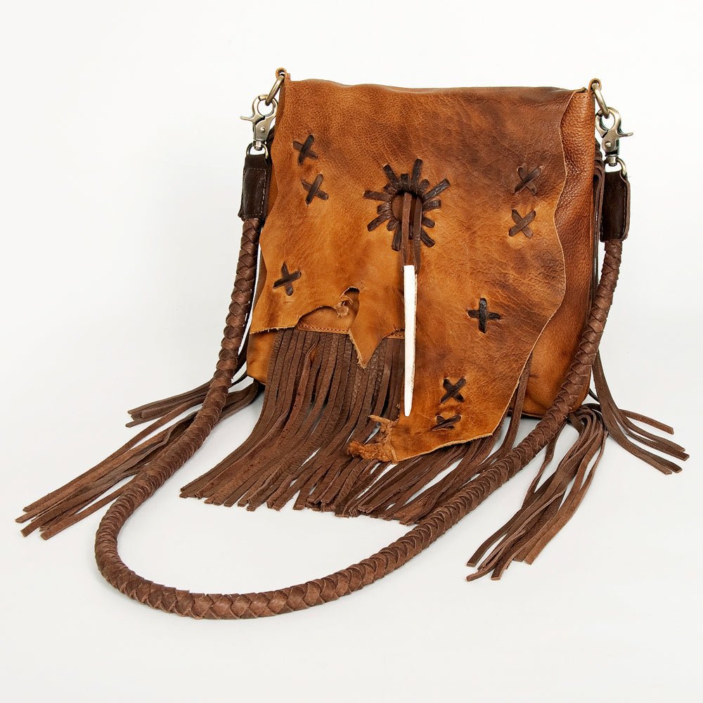 American Darling Crossbody Genuine Leather