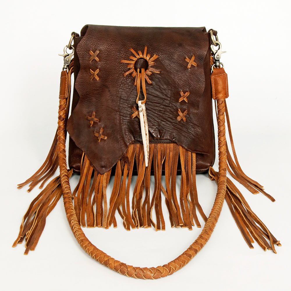 American Darling Crossbody Genuine Leather
