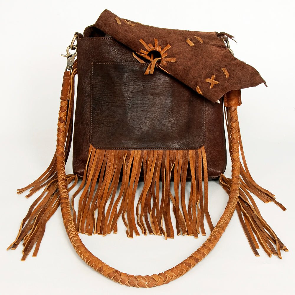 American Darling Crossbody Genuine Leather