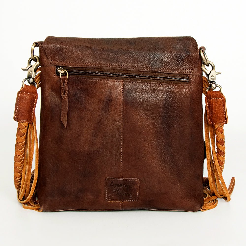 American Darling Crossbody Genuine Leather