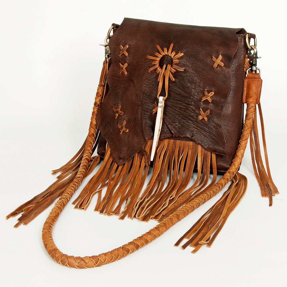 American Darling Crossbody Genuine Leather