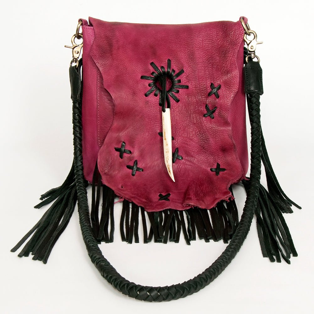 American Darling Crossbody Genuine Leather