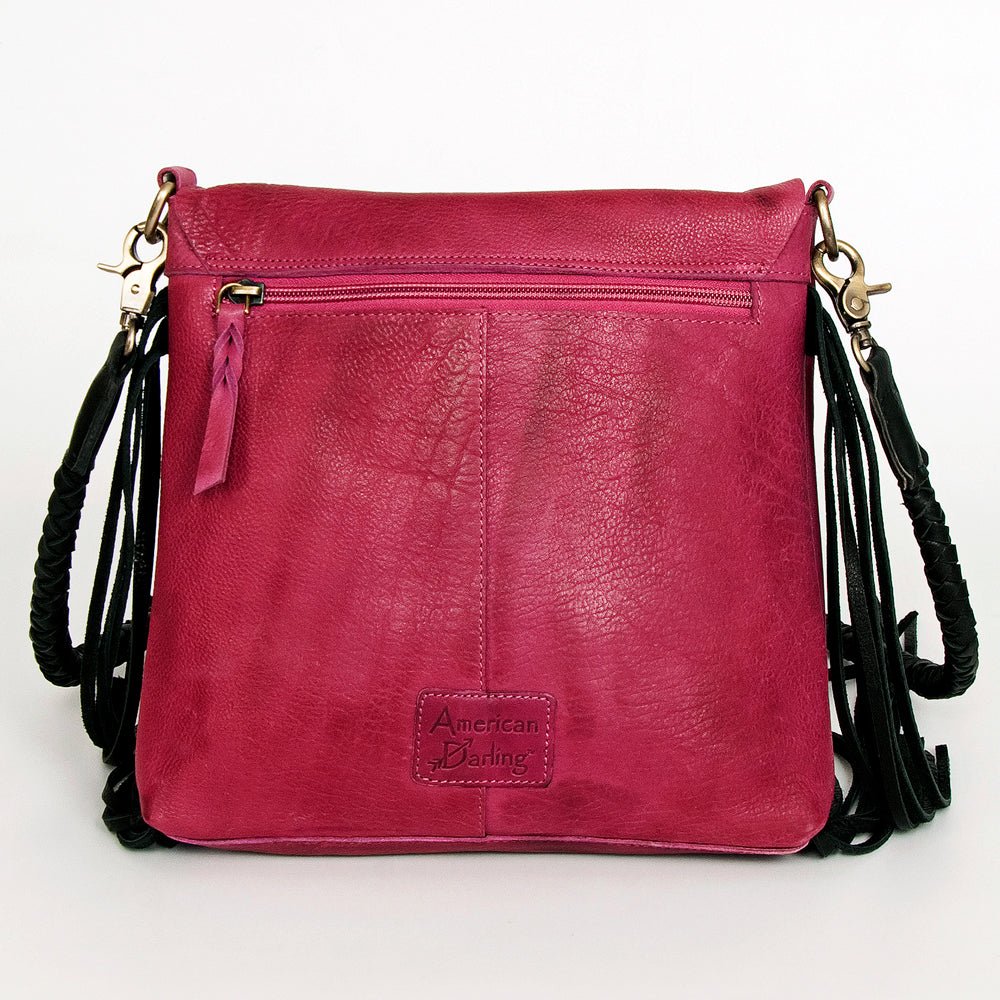 American Darling Crossbody Genuine Leather