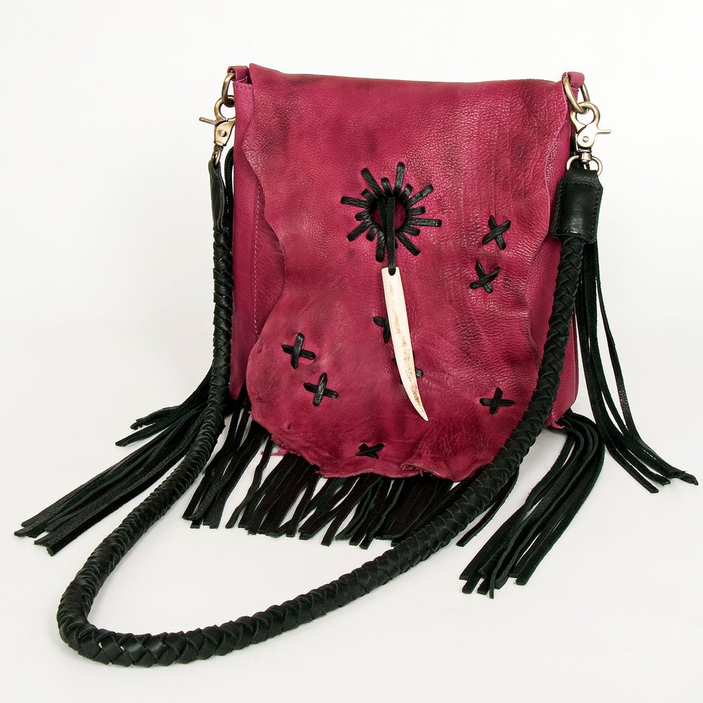American Darling Crossbody Genuine Leather