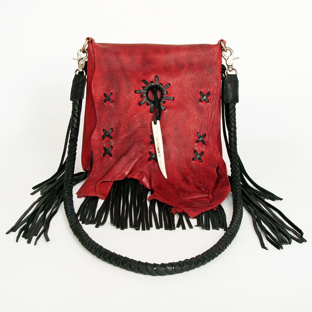 American Darling Crossbody Genuine Leather