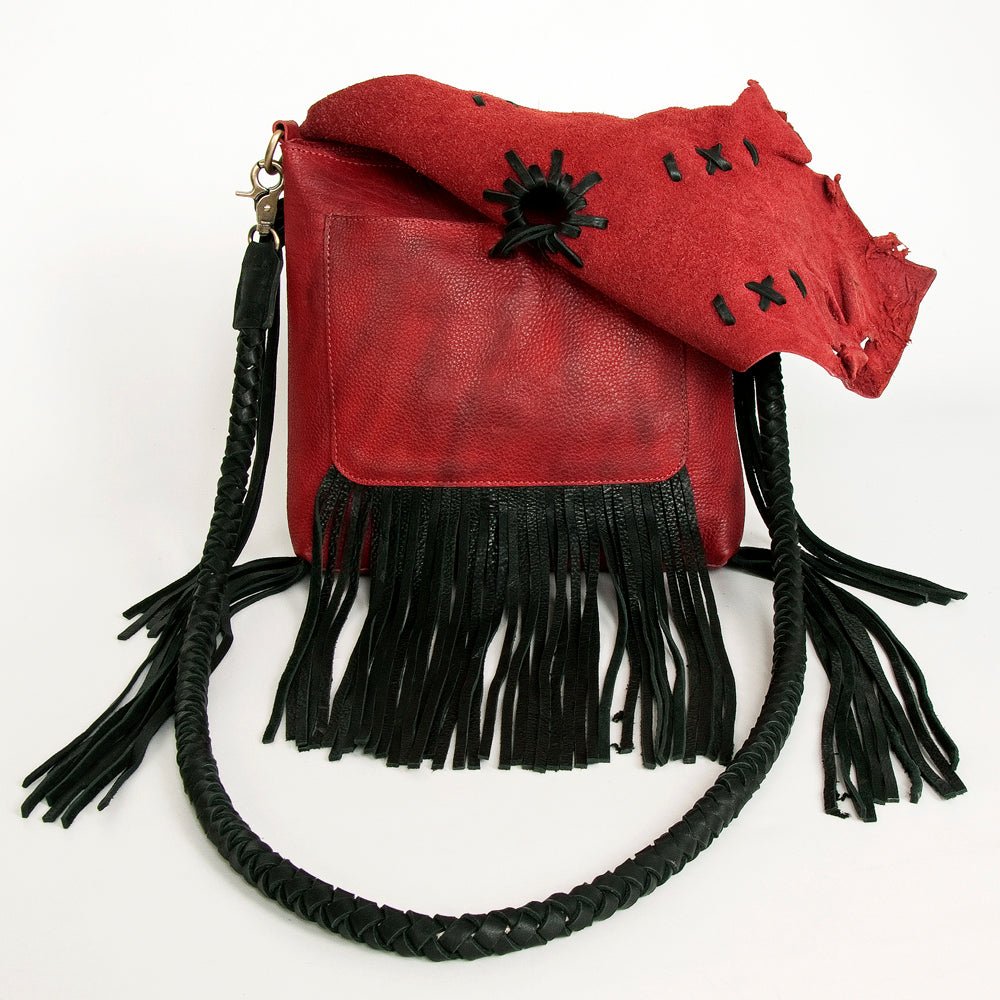 American Darling Crossbody Genuine Leather