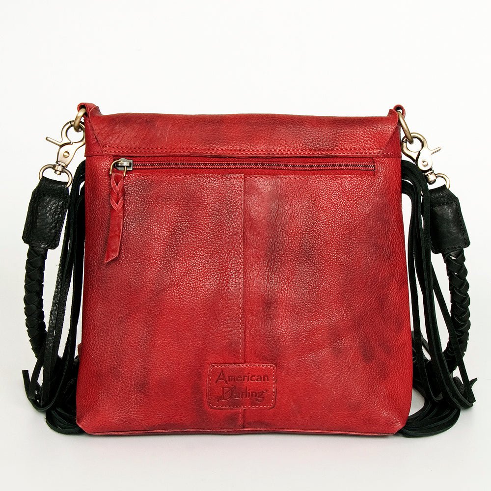 American Darling Crossbody Genuine Leather