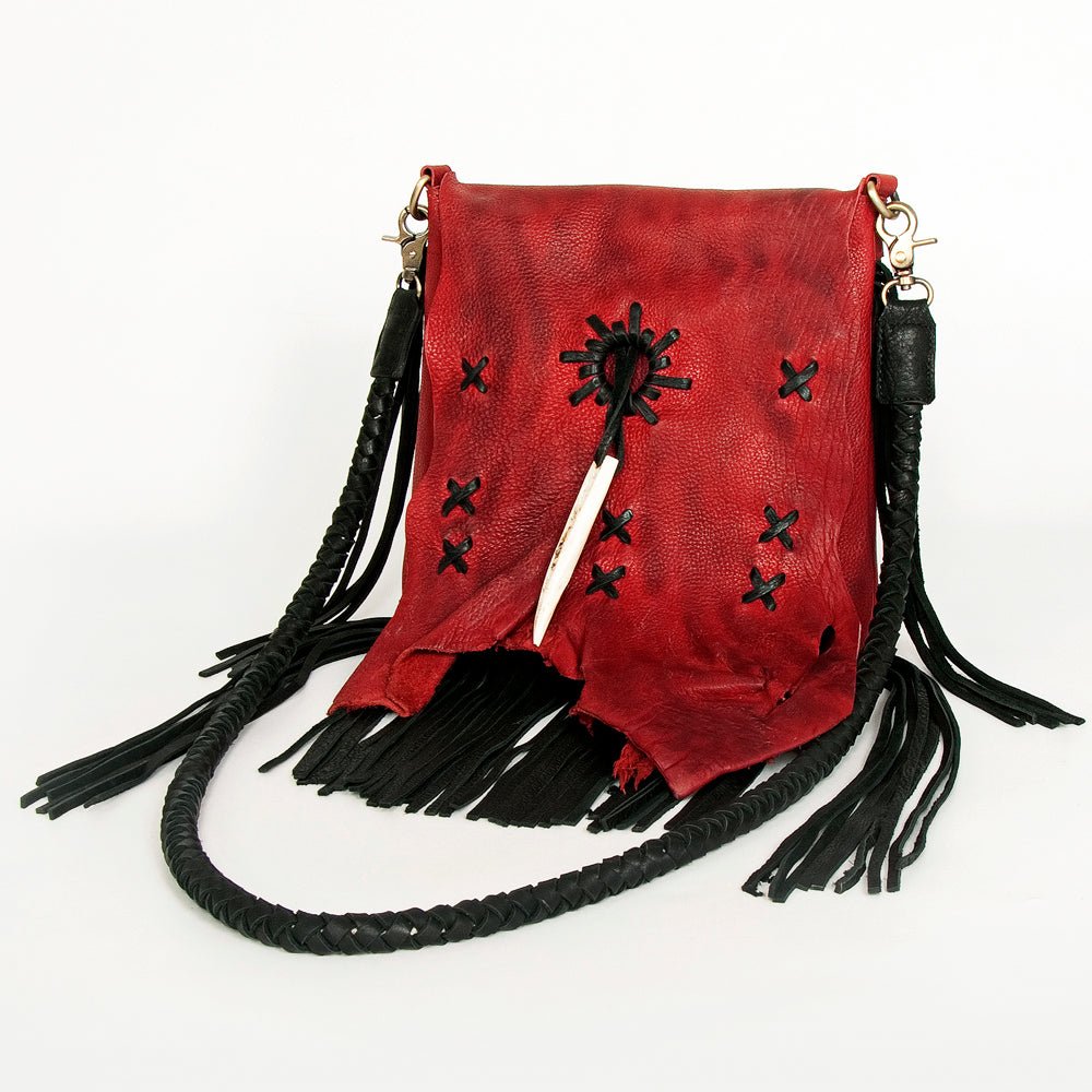 American Darling Crossbody Genuine Leather