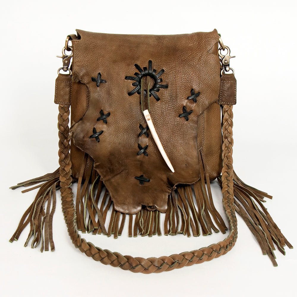 American Darling Crossbody Genuine Leather