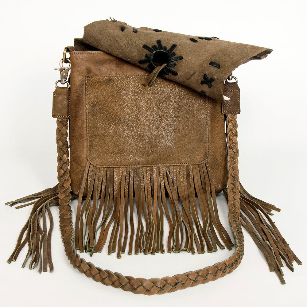 American Darling Crossbody Genuine Leather